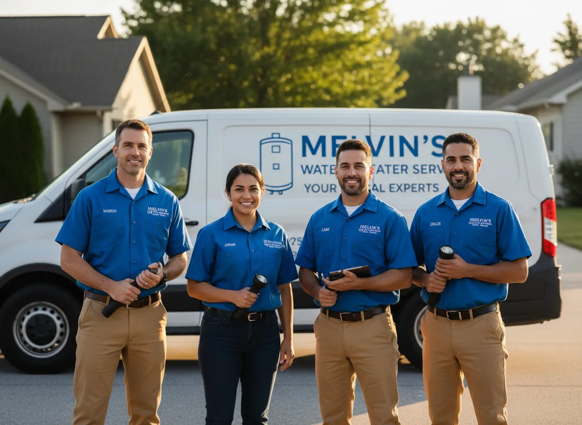 Water Heater Repair company in North Vernon, IN